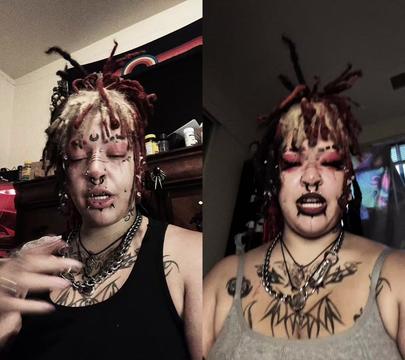 @Their Little Devil⛓️🖤&hearts;️✨