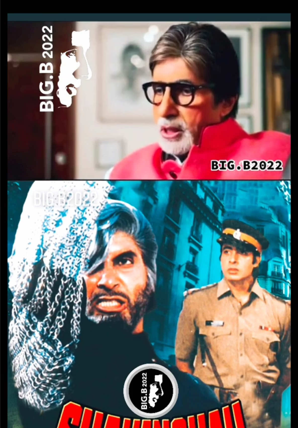 @AMITABH&ensp;BACHCHAN