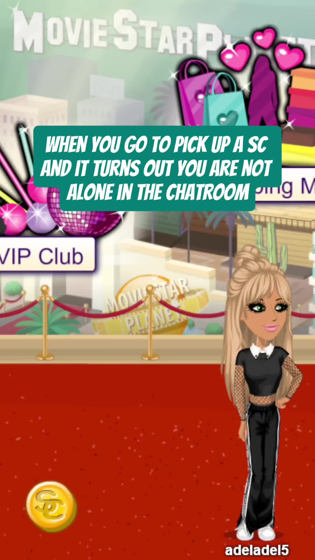 @MovieStarPlanet