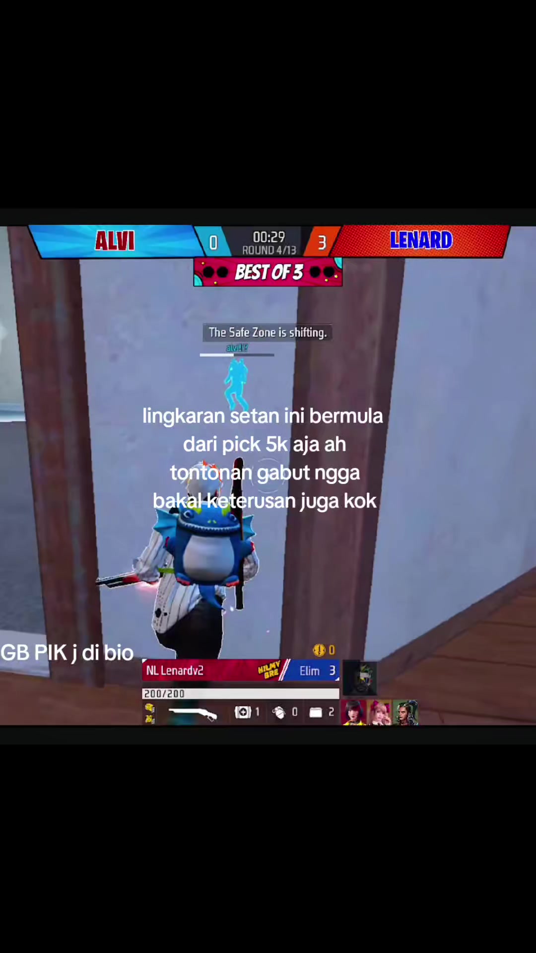 @Zakideck ft cs