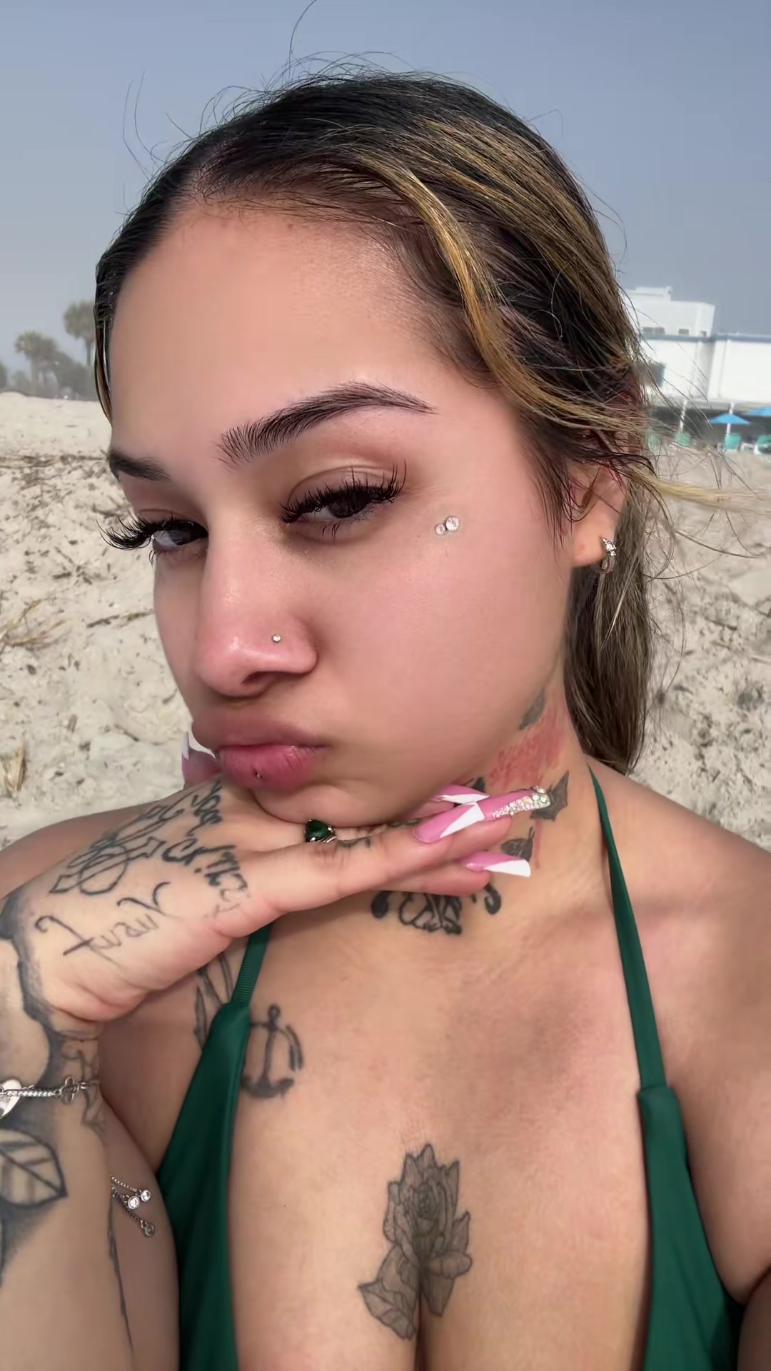 @Nyla Monroe