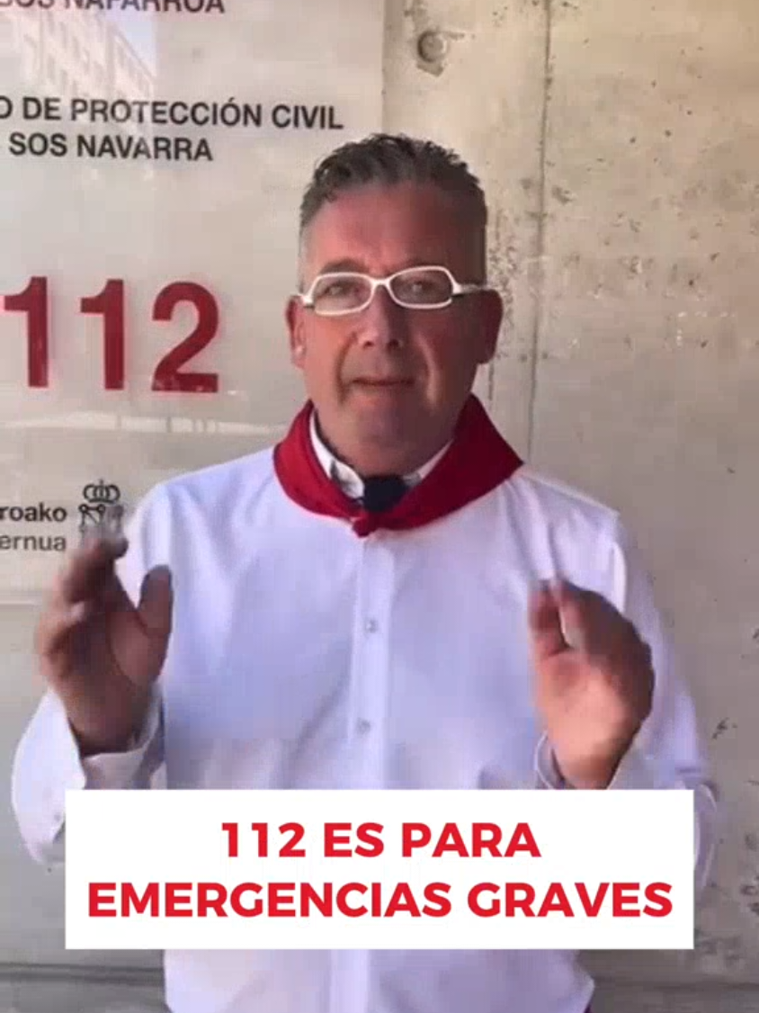 @Patxi Bueno. Primeros Auxilios