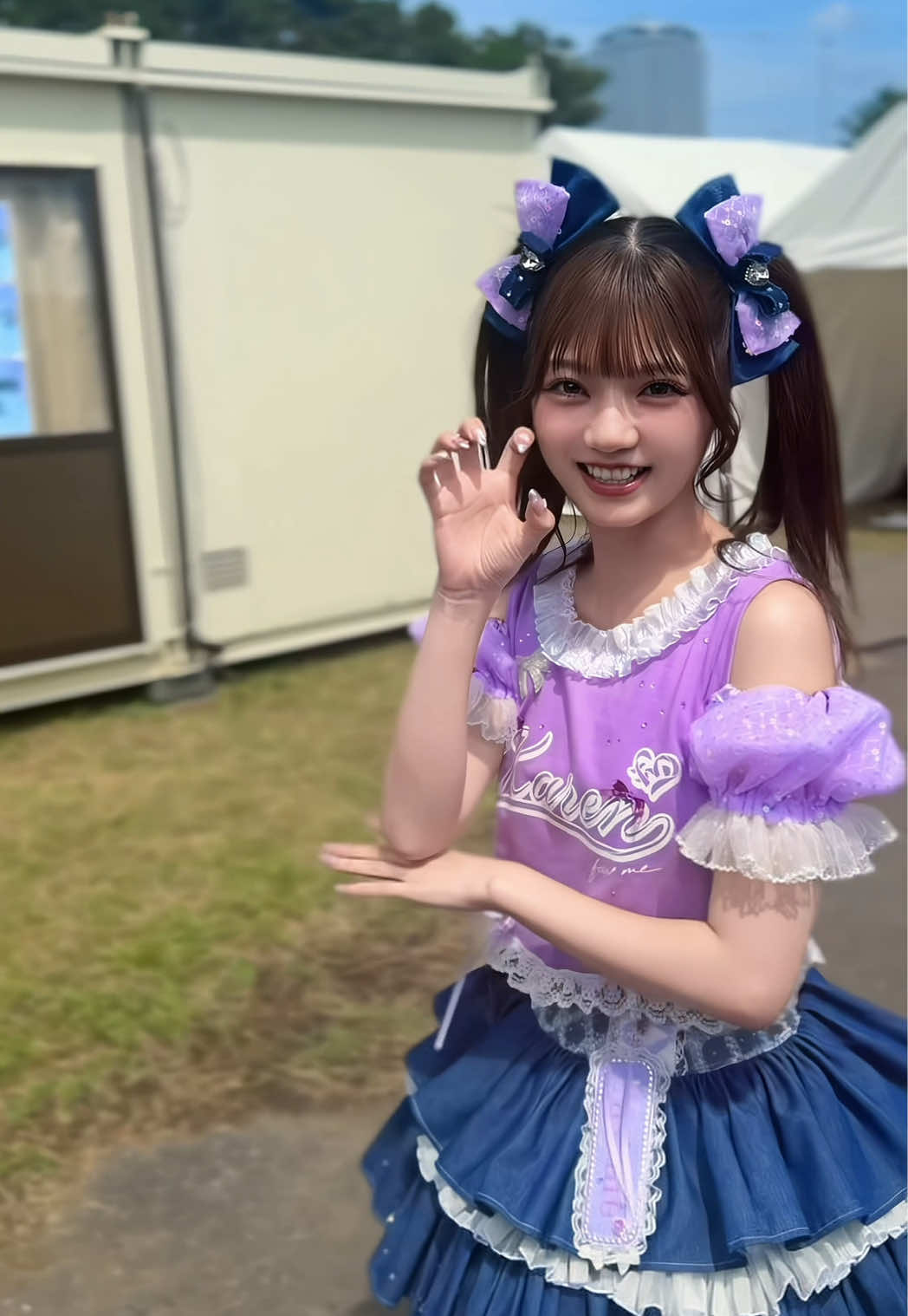 @阿部かれん