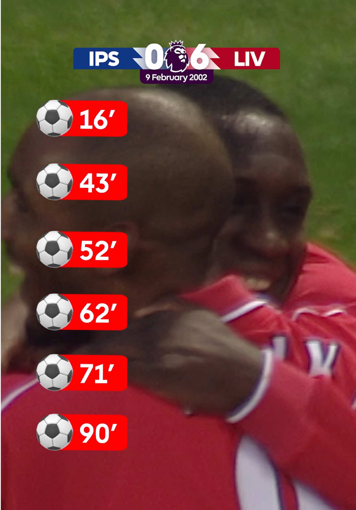@Premier League