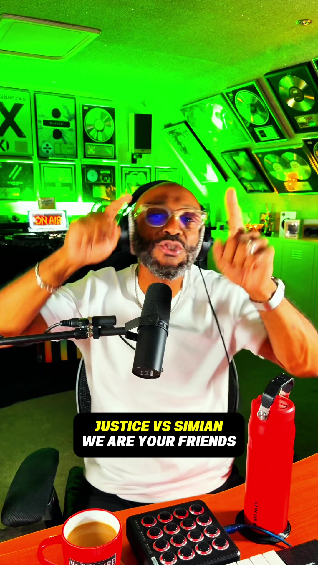 @MistaJamReacts