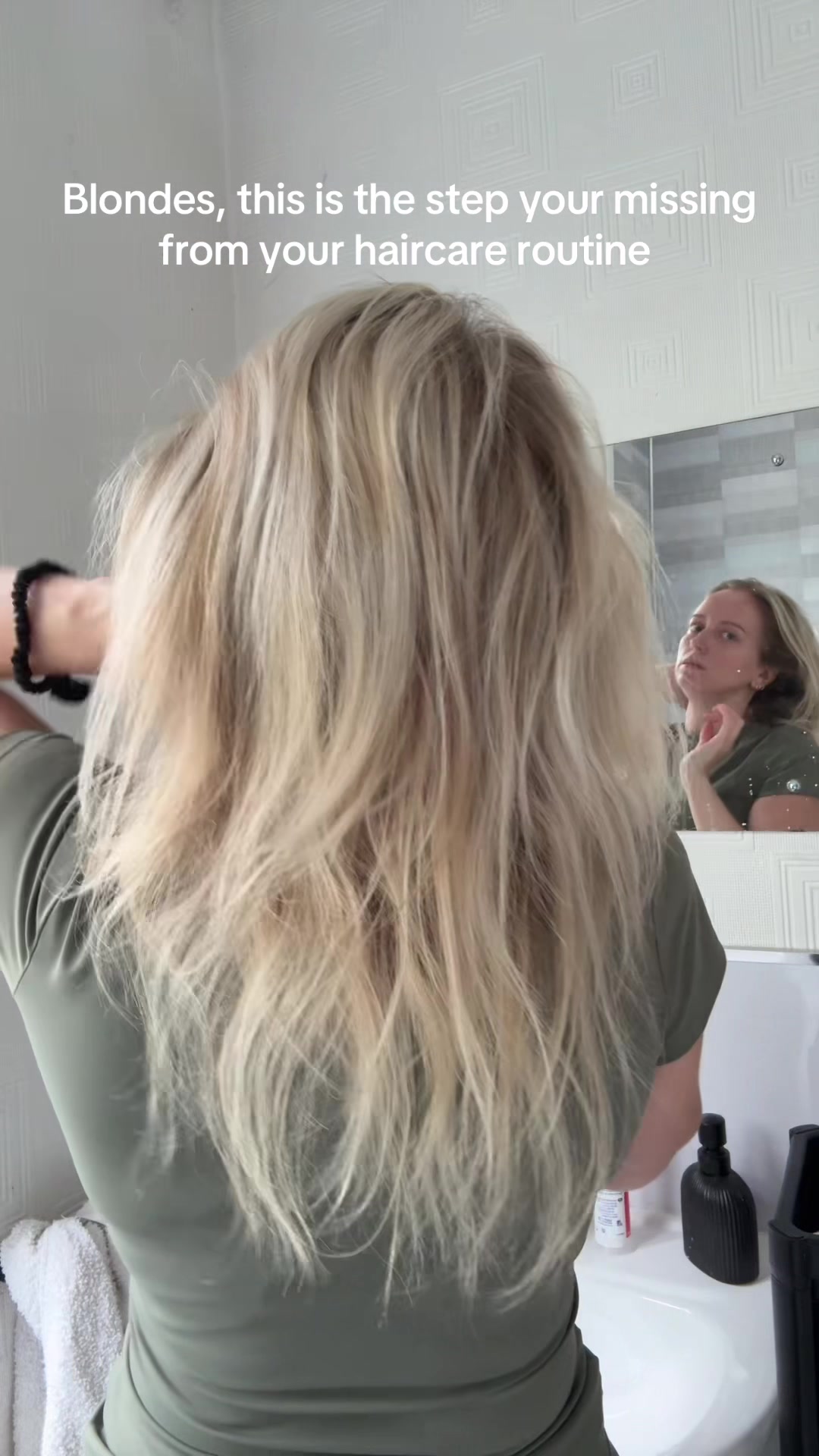 @Katie | Blonde Hair Repair