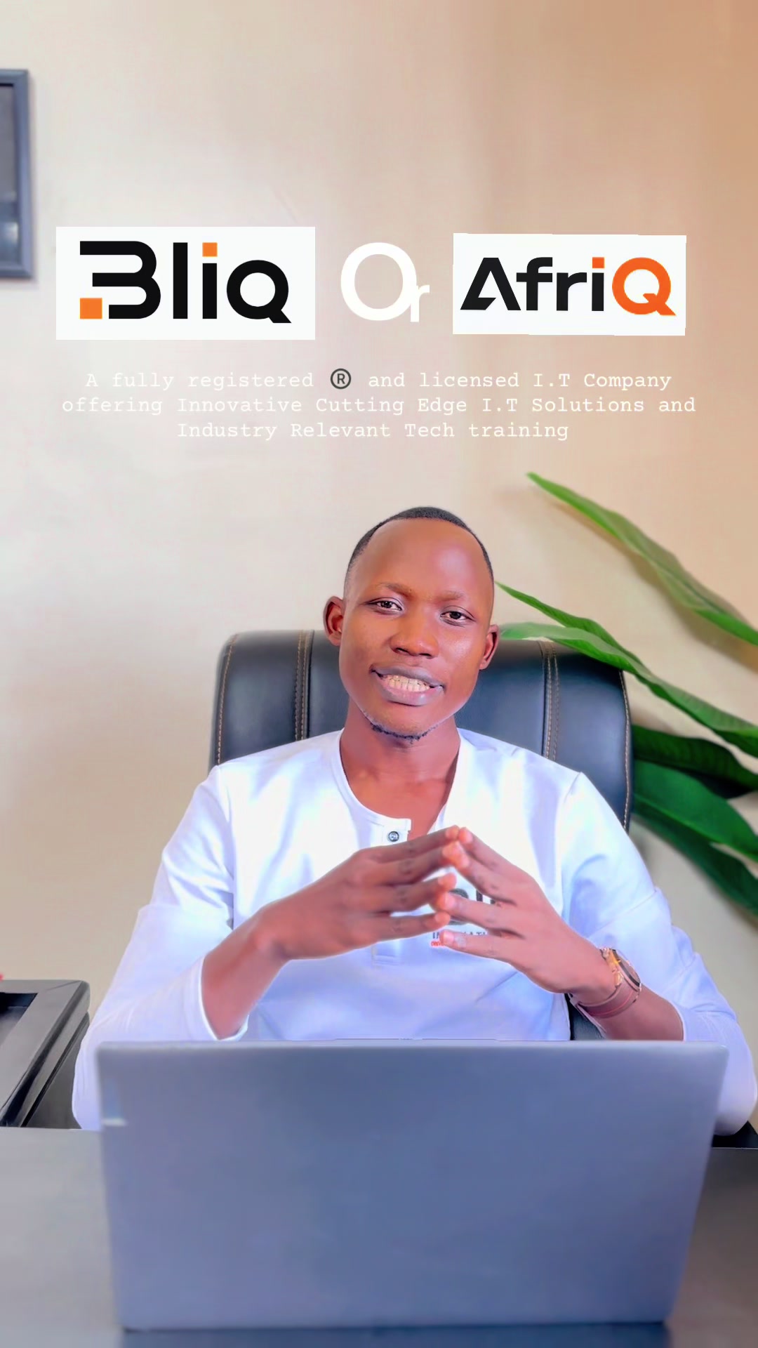 @AFRIQ TECHNOLOGIES LTD
