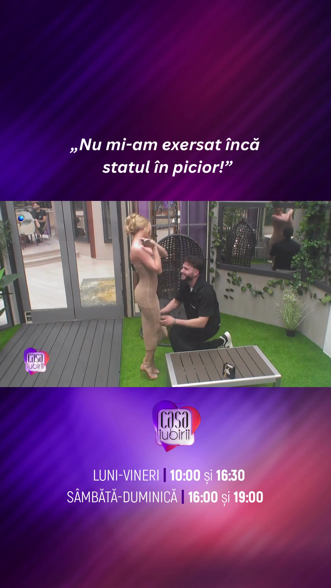 @Casa Iubirii