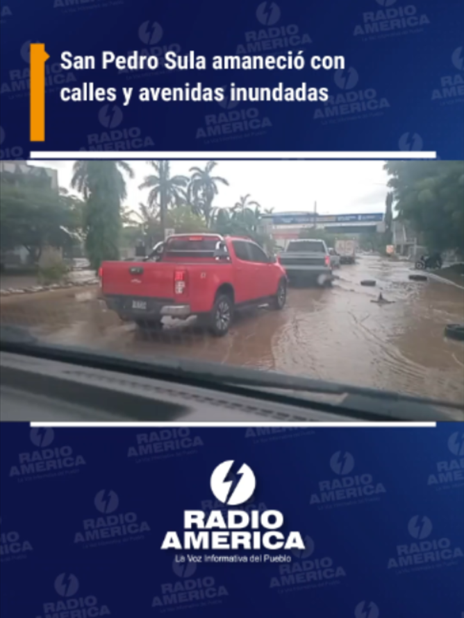 @Radio Am&eacute;rica Honduras