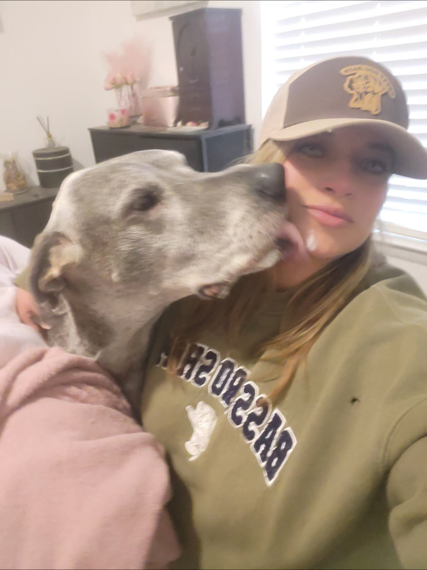 @Dane Mom Life | Big Funny Dog