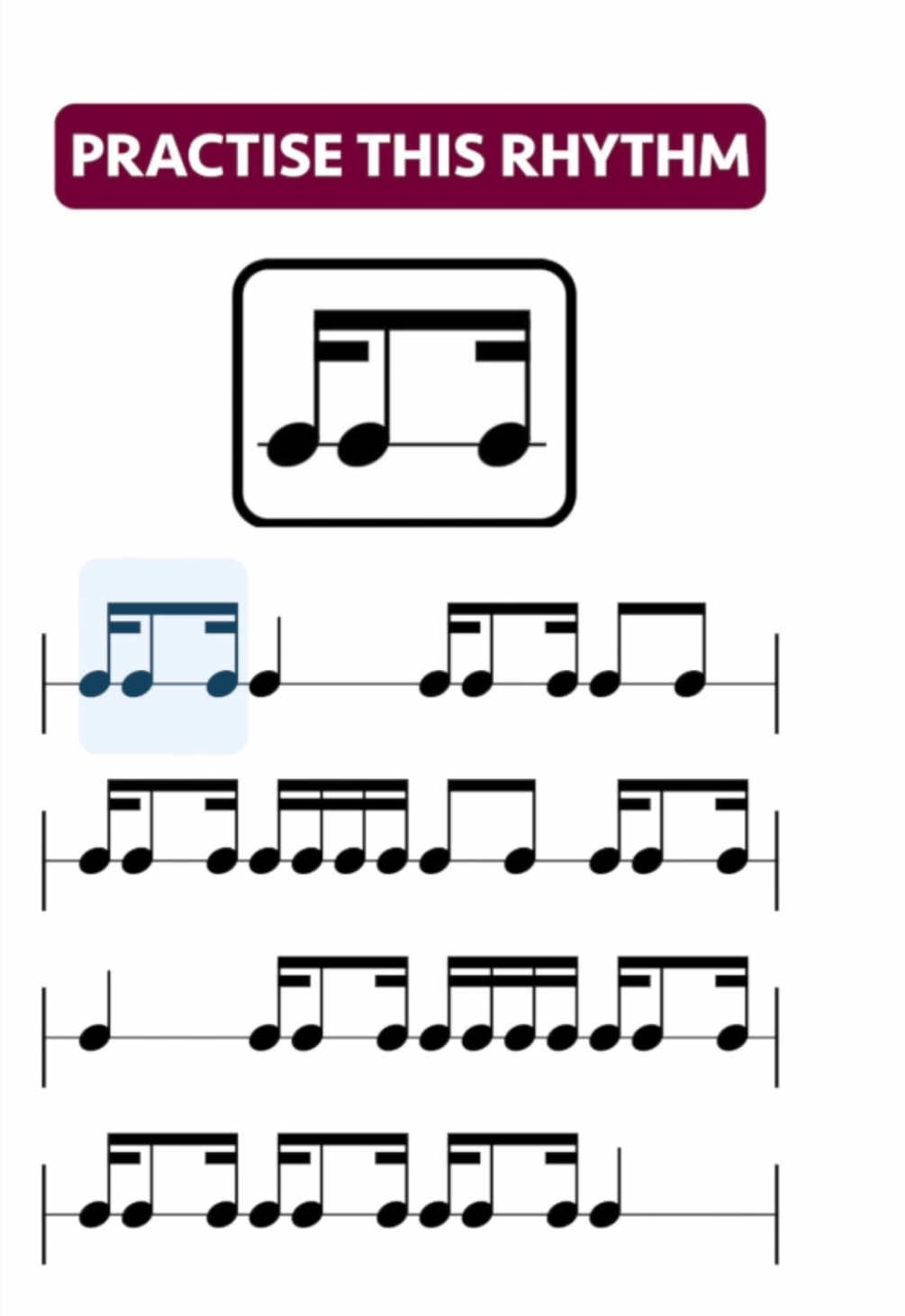 @Sight Read Drums