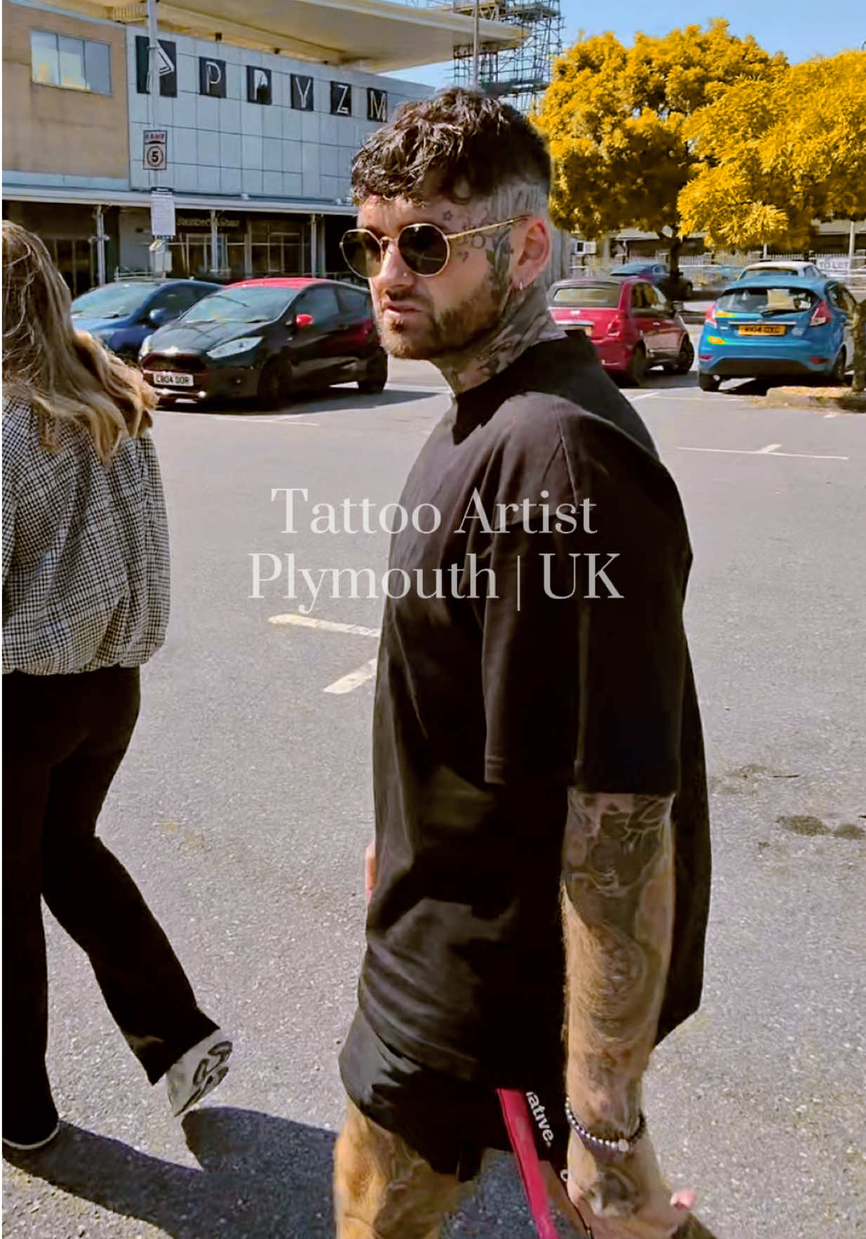 @Kev Dony | Tattoo Artist