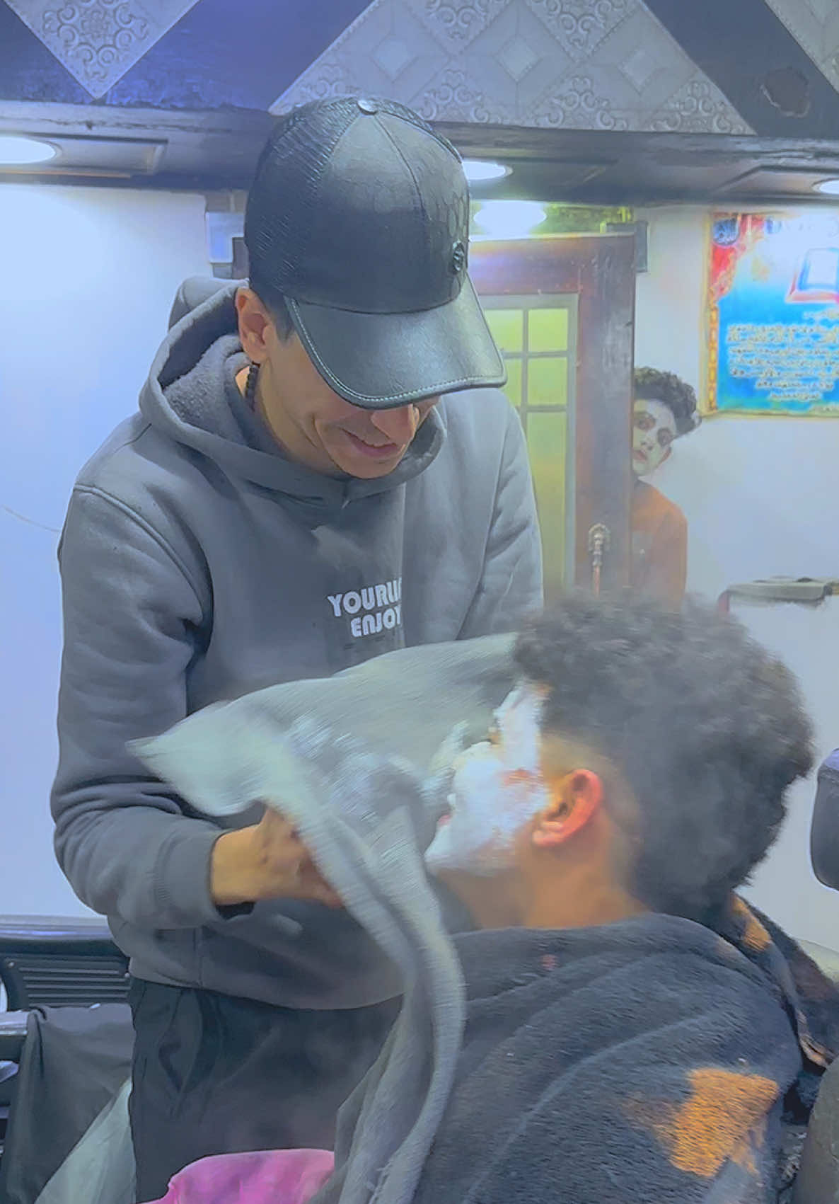 @ابورضاالحلاق✂️