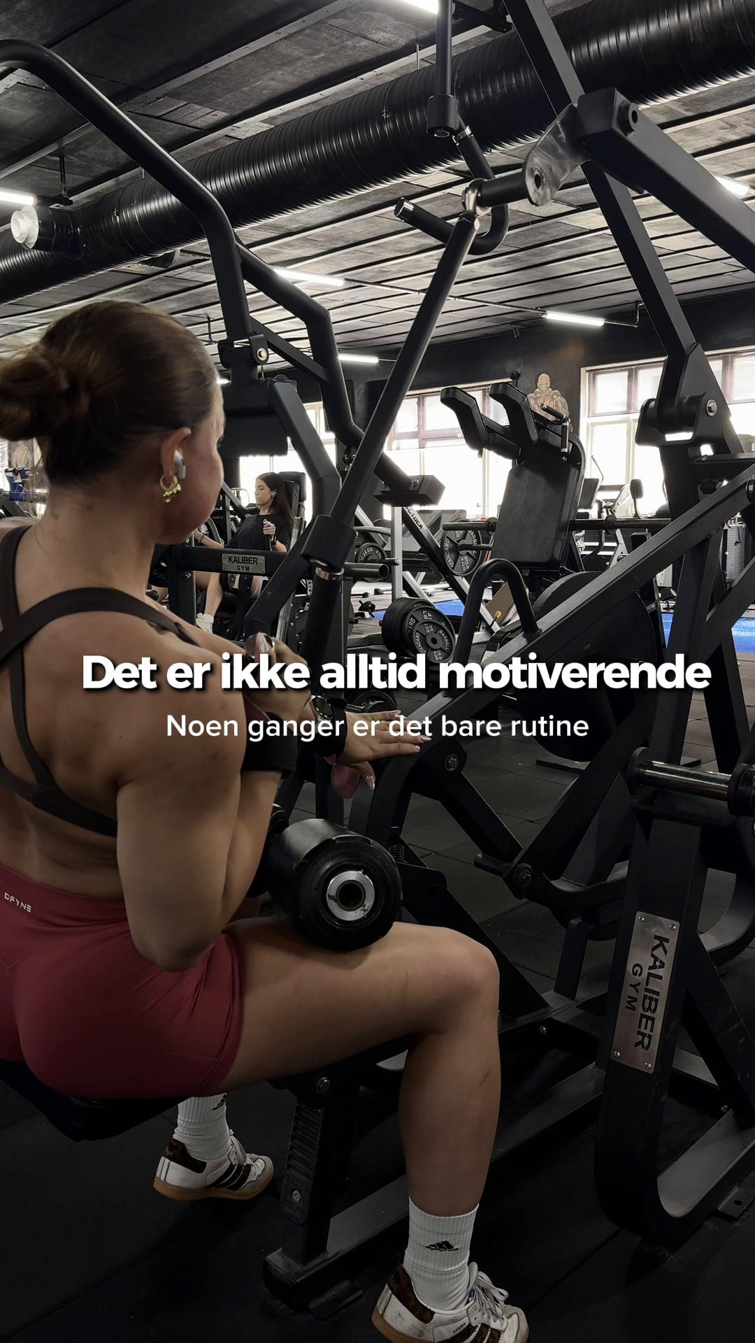 @Emmeli Grønvold - Online Coach