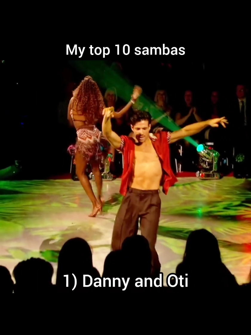 @Strictly Viewers