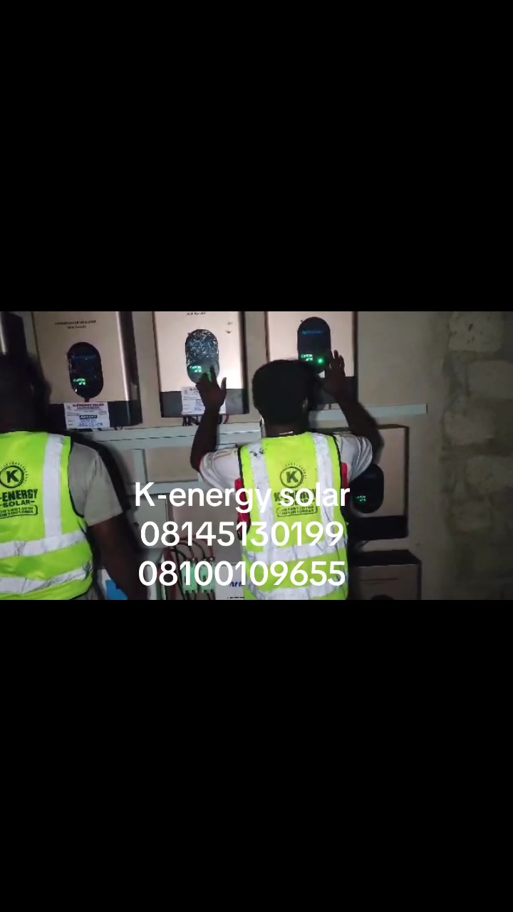 @K-energy solar