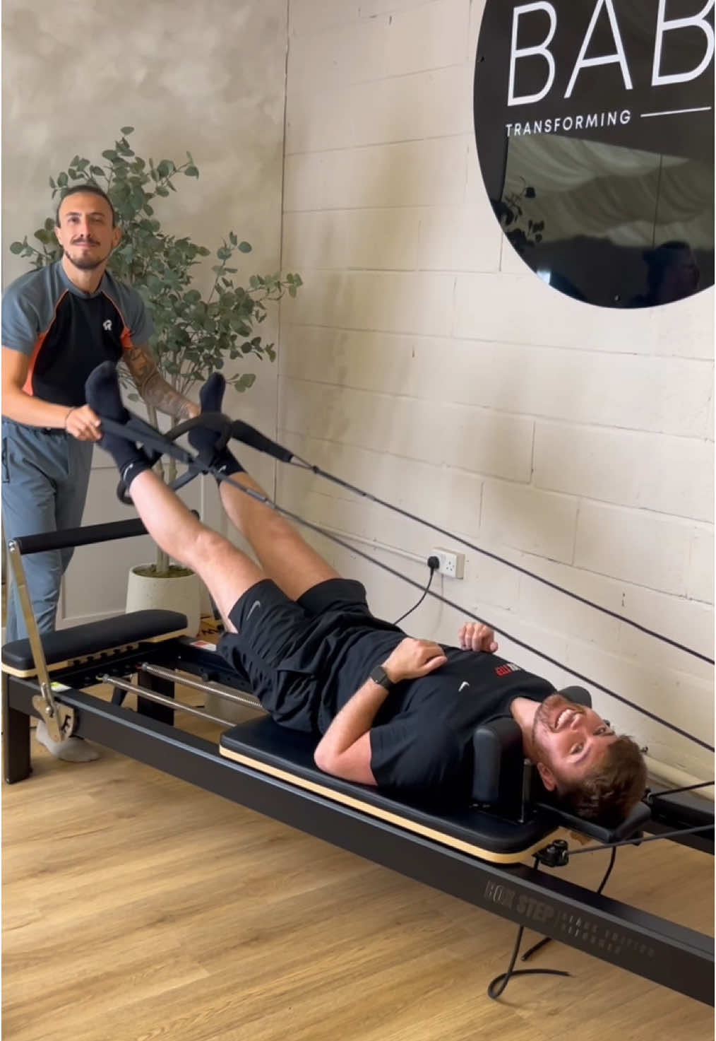 @BoxStepFitness