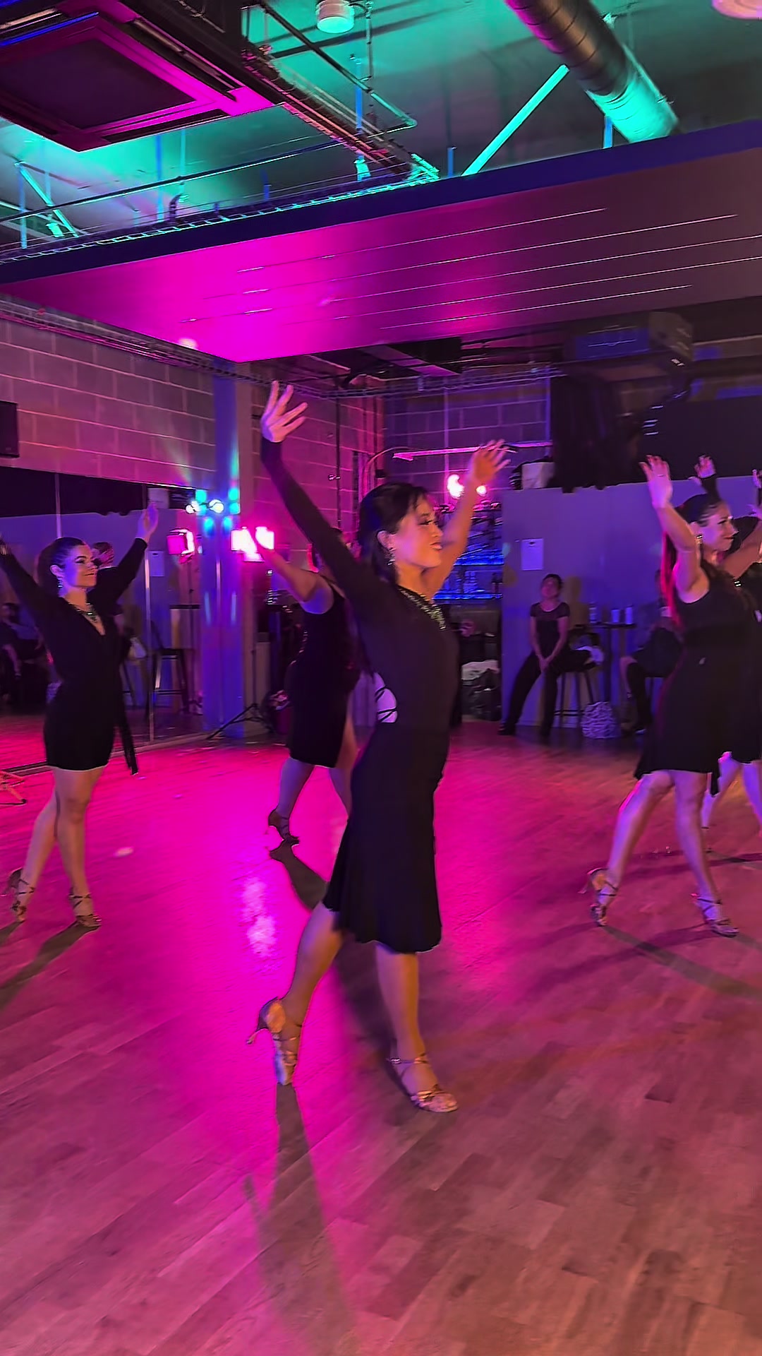 @Flow Dance Nine Elms