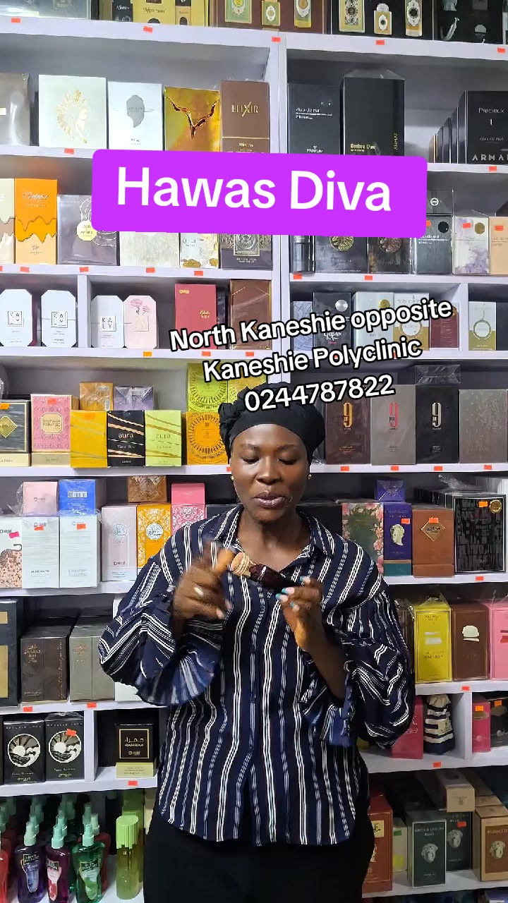 @PERFUMEGALLERY GHANA