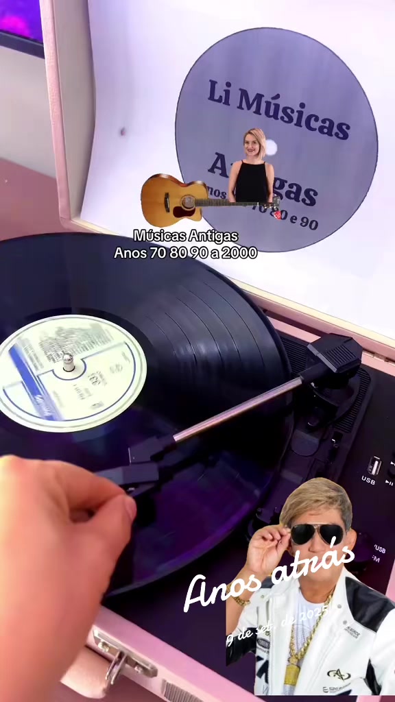 @Li Musicas Antigas