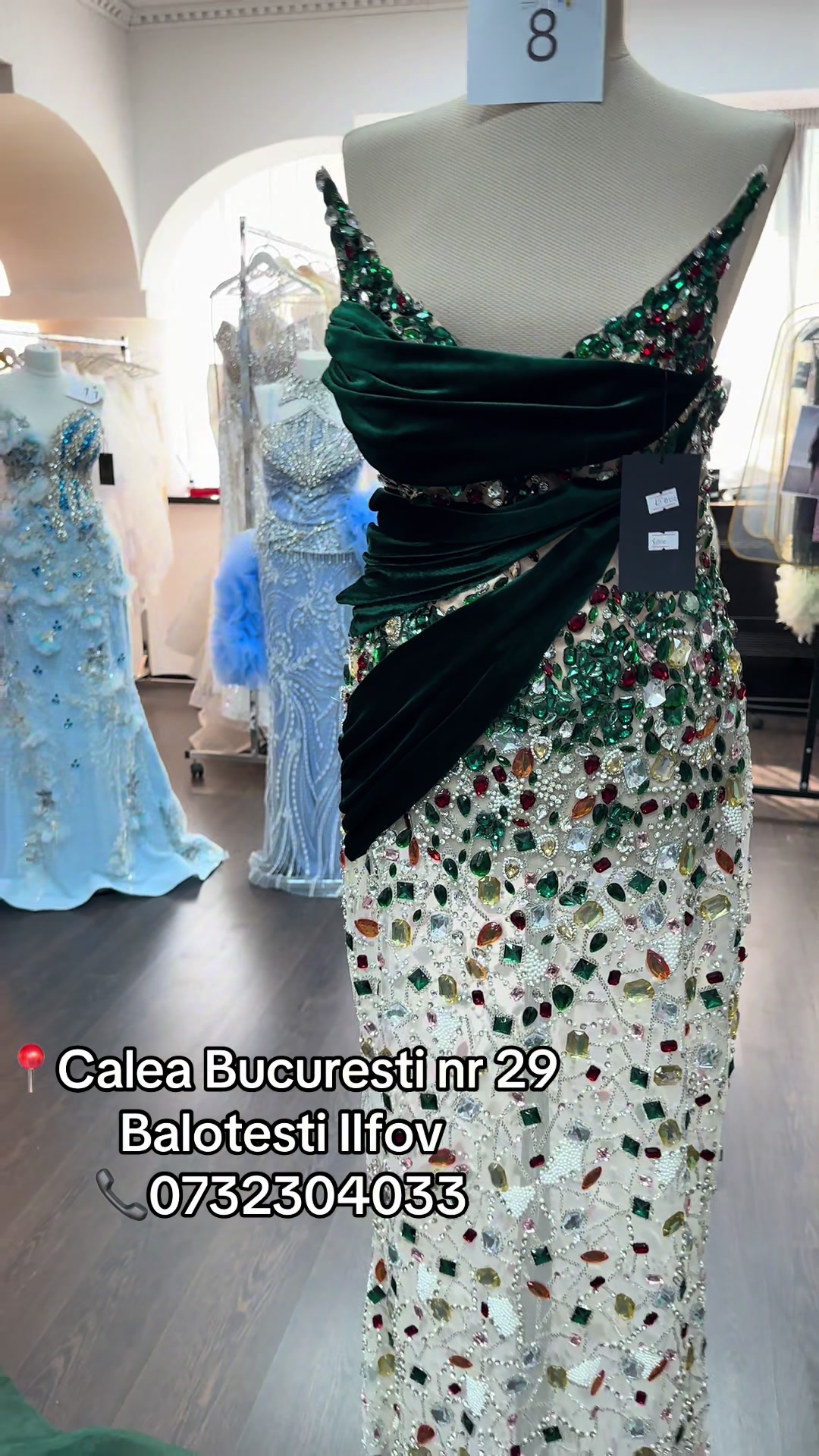 @Divine Dress