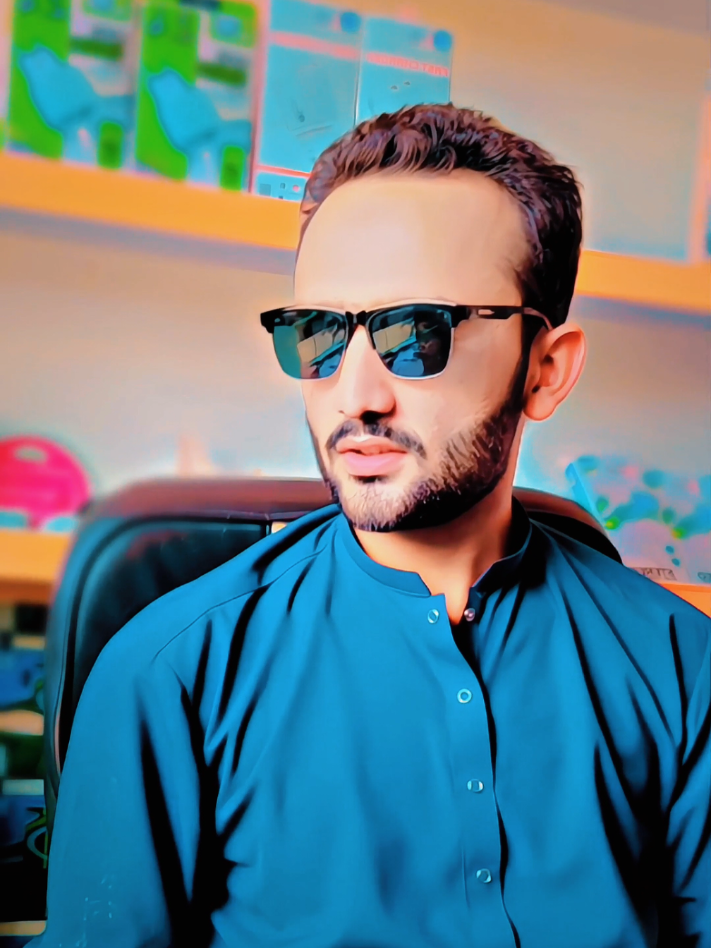 @Junaid Khan