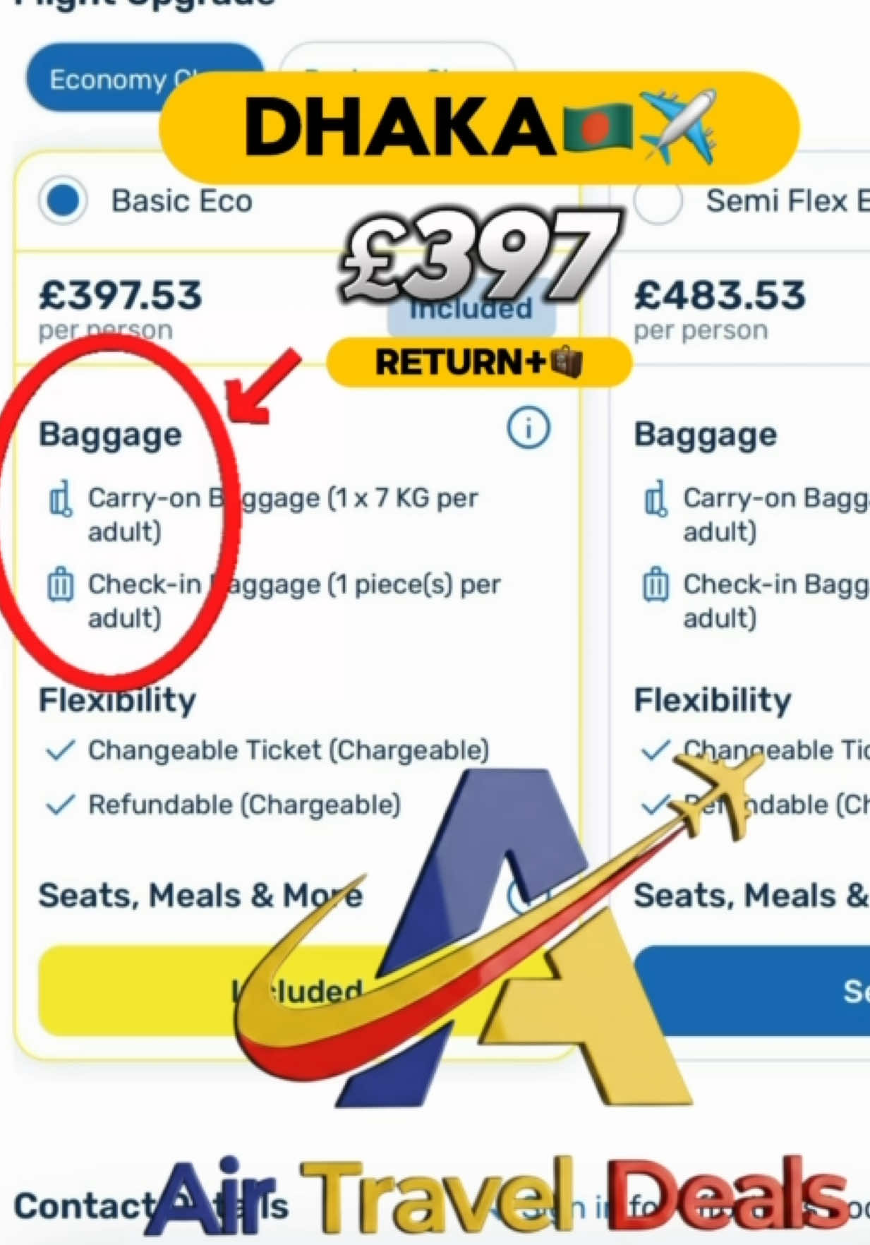 @Air Travel Deals