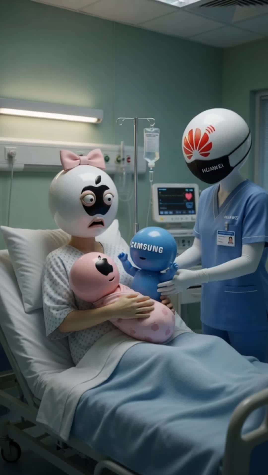 @Viral AI Drama