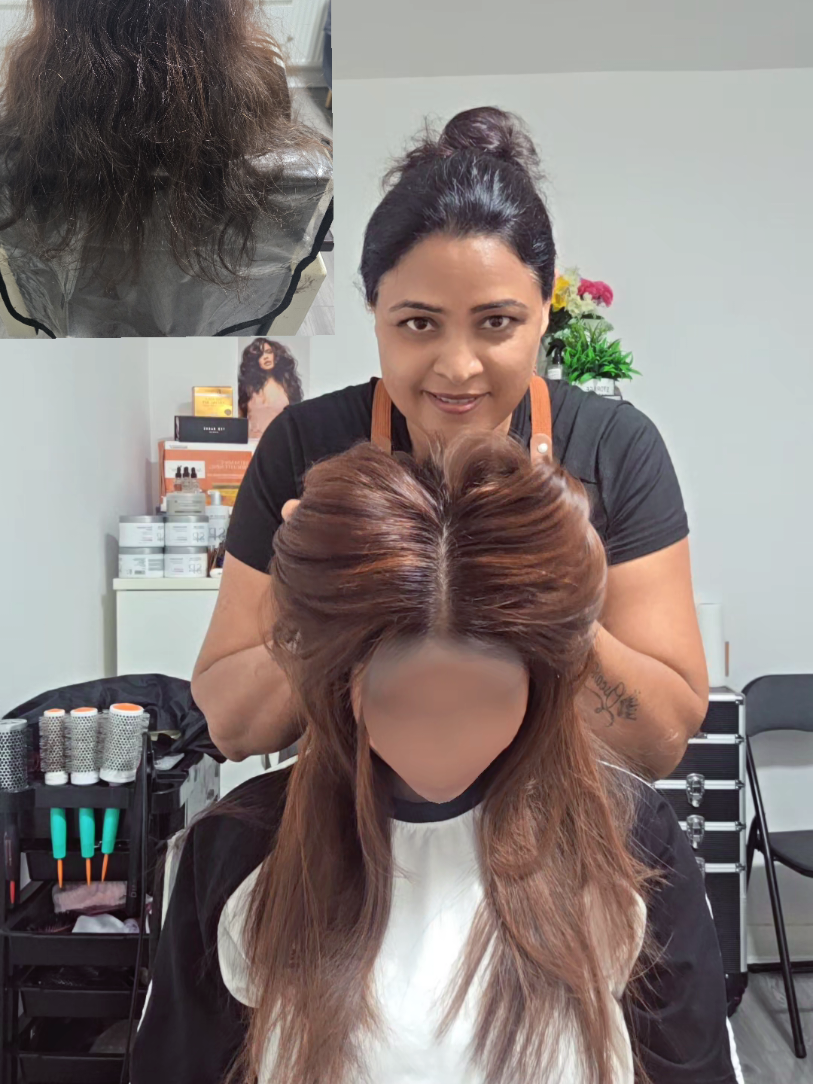@Pammy’s Hair & Beauty