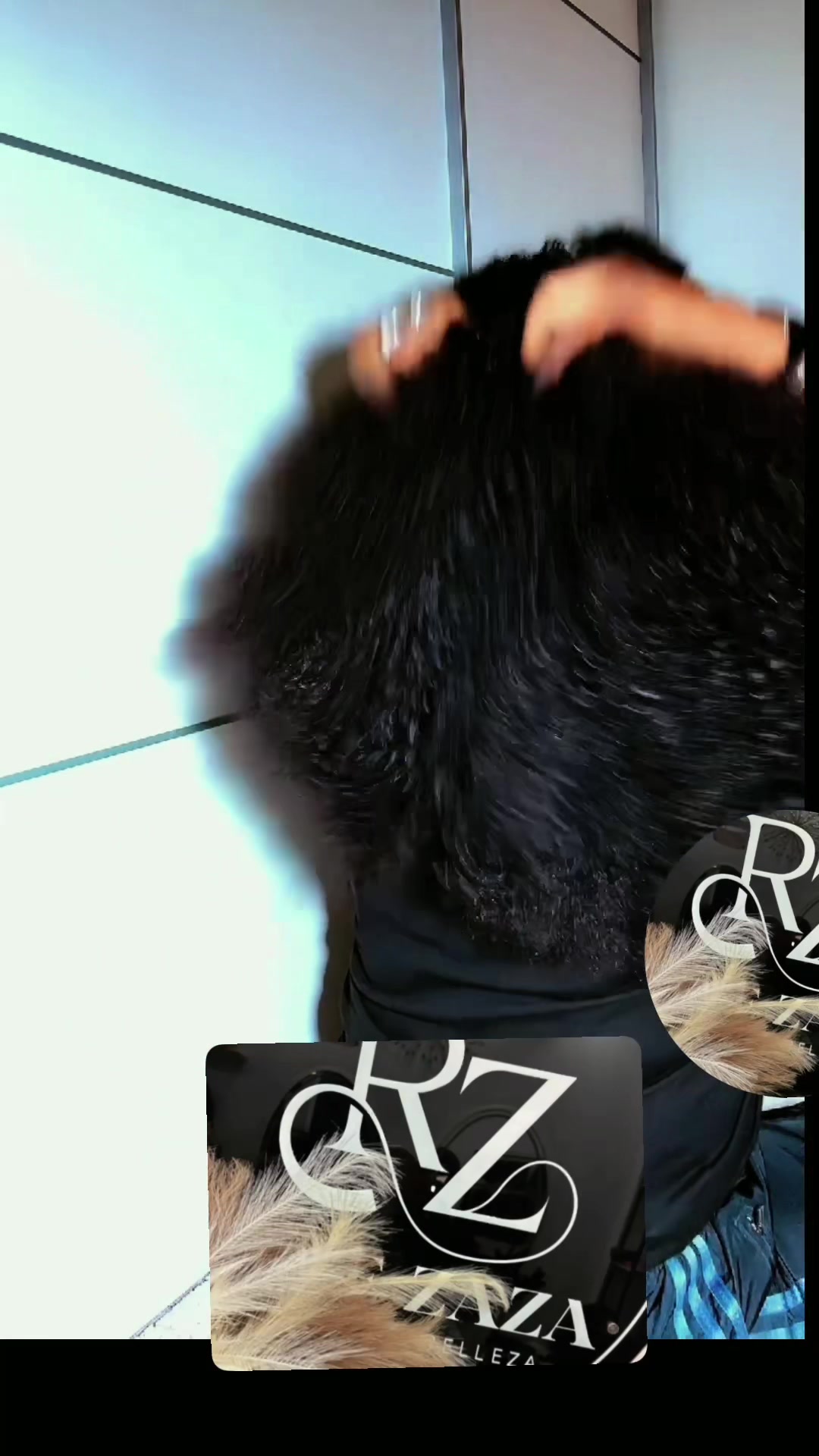 @Rose zaza hair