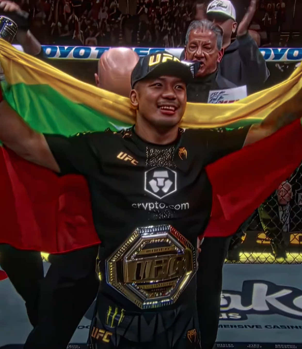 @MMA Legends