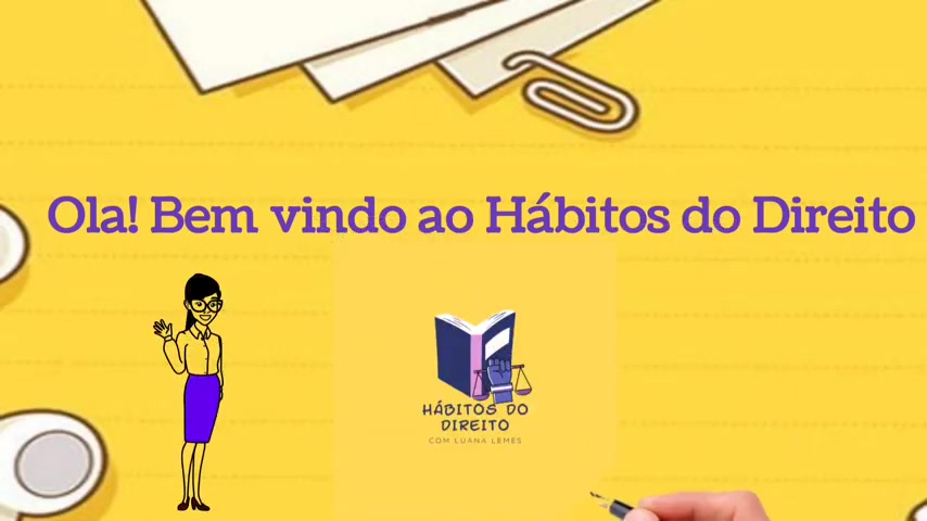 @H&aacute;bitos do Direito