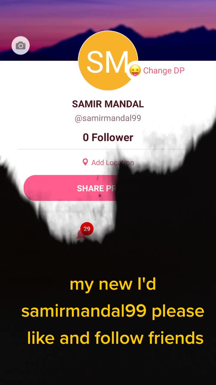 @Samir Mandal