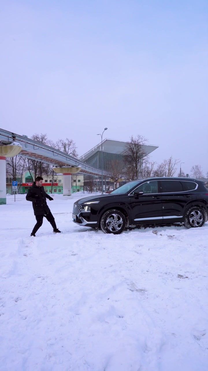 @Hyundai Russia