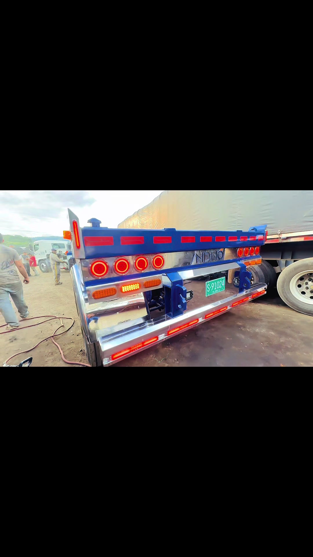 @ANDINO TRUCKS TRAILERS 🇨🇴🥇