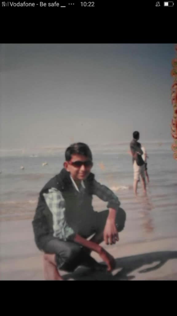 @वाघेला भवानसिंह पी ठ