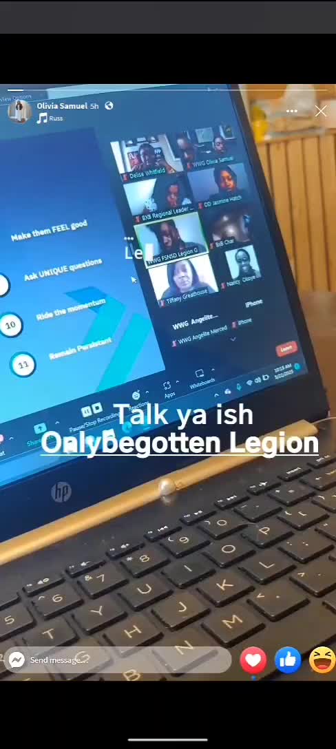 @Legion G.