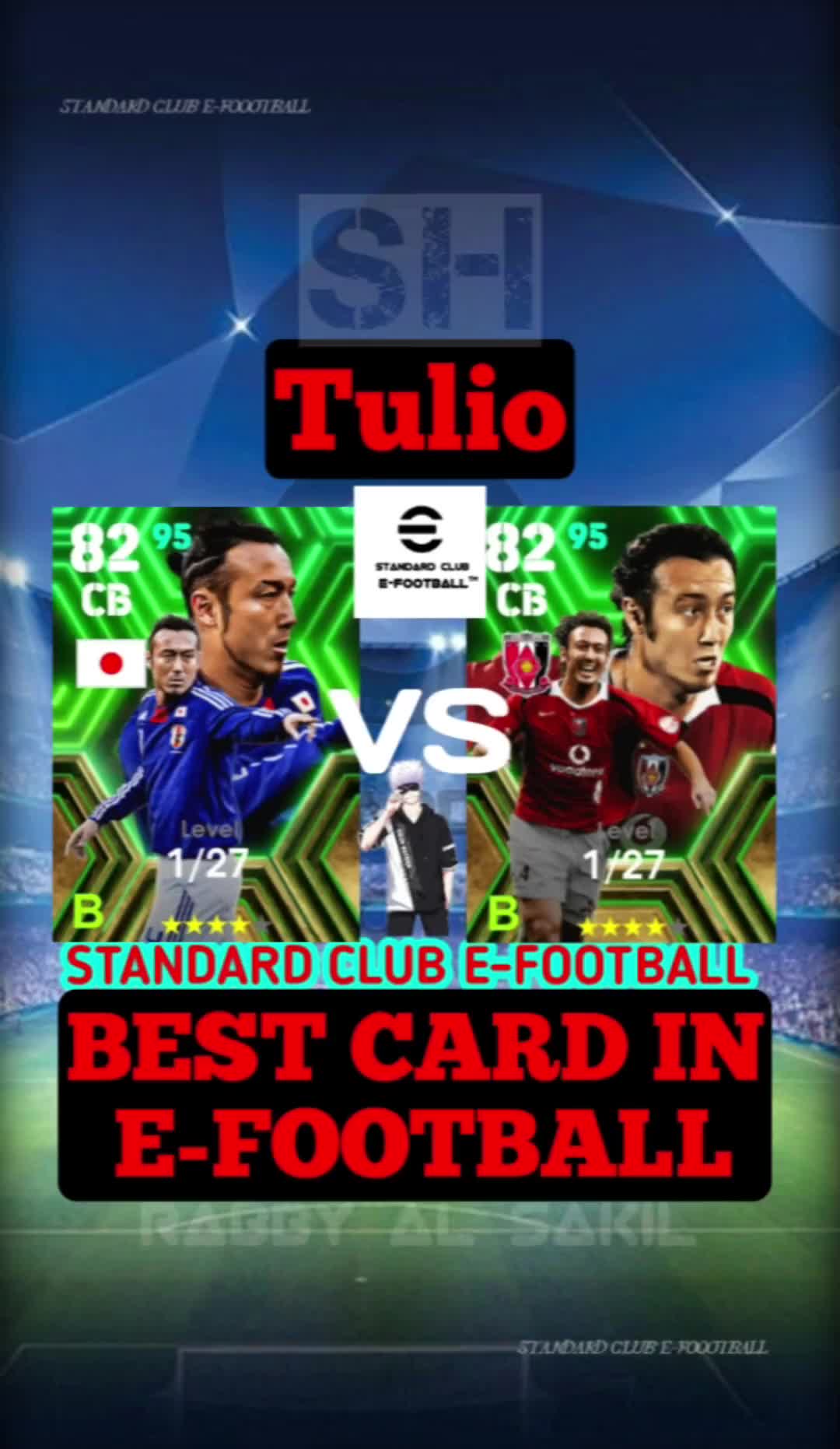 @STANDARD CLUB E-FOOOTBALL