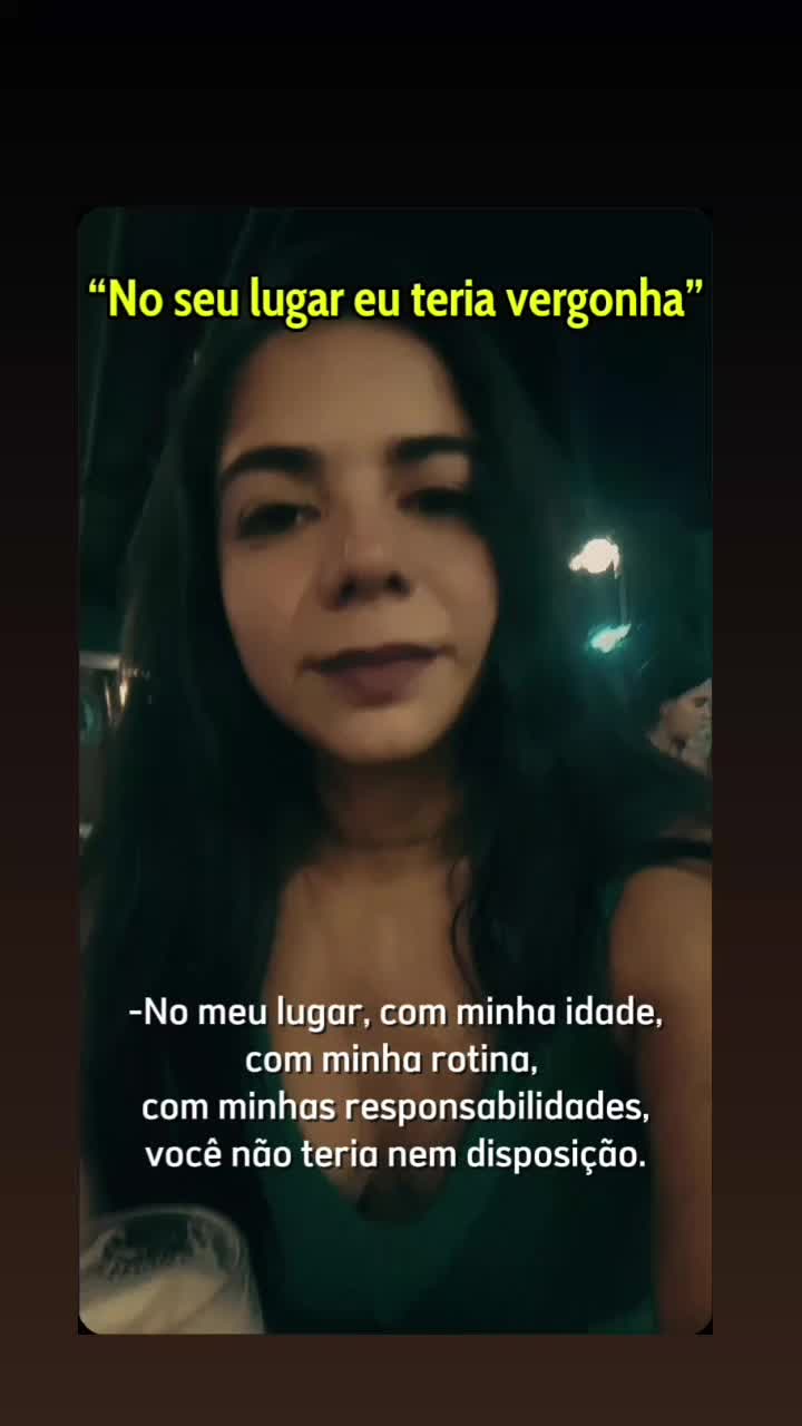 @Taise Cristina