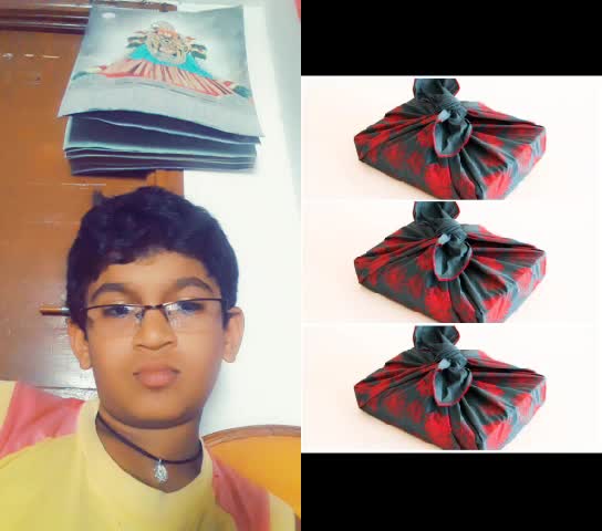 @Raju Gajula