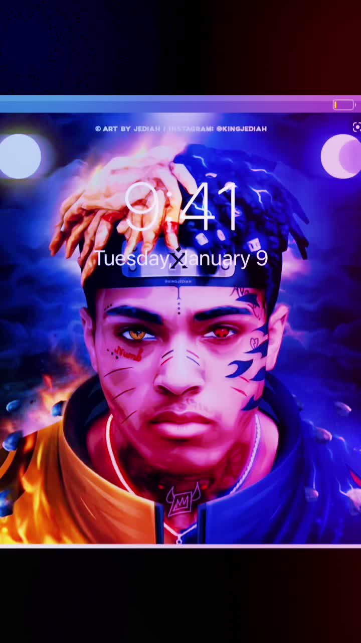 @XXXTENTACION