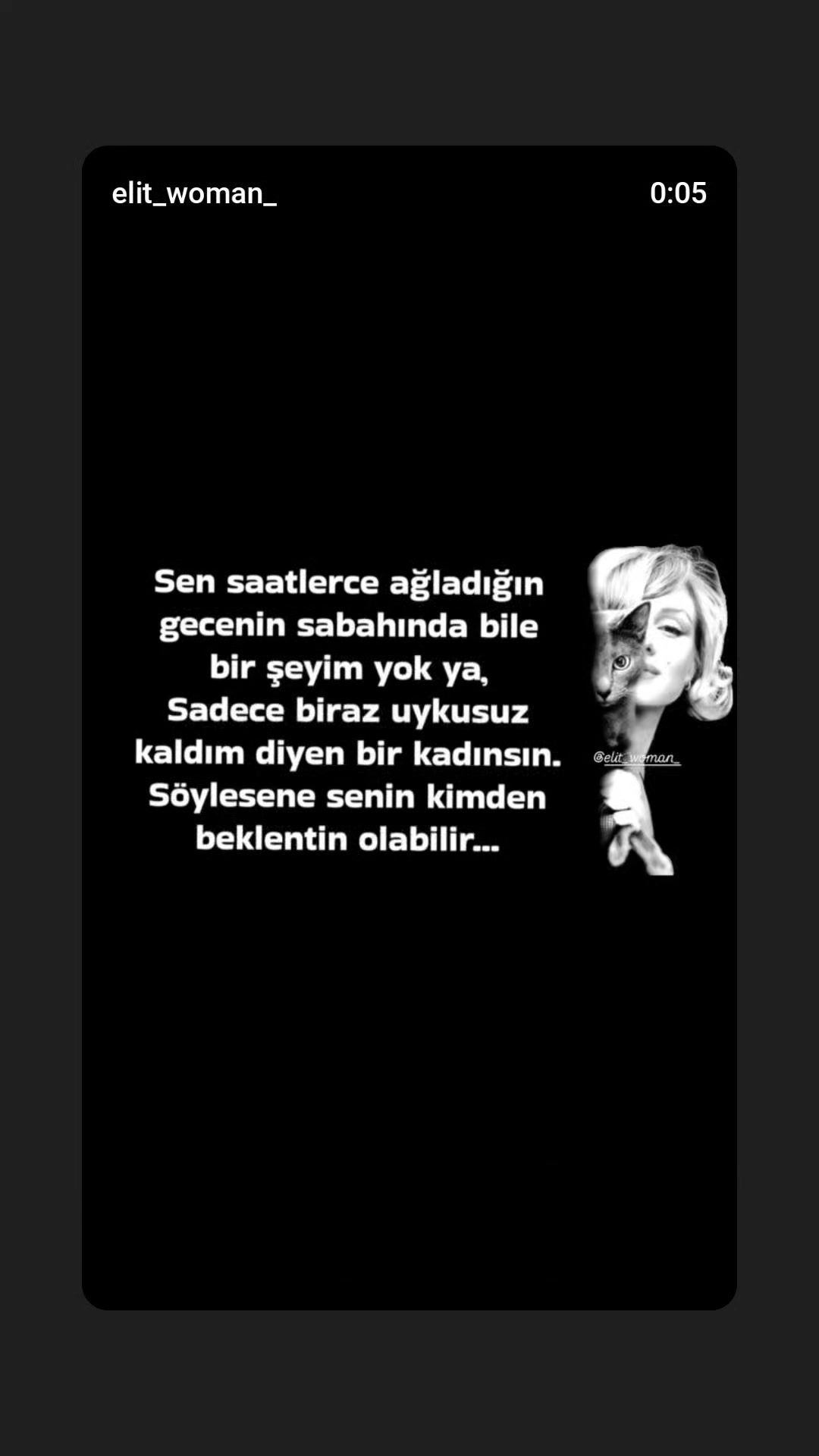 @🖤RÜYA YANKISI🖤(M~E~F~T~U~N