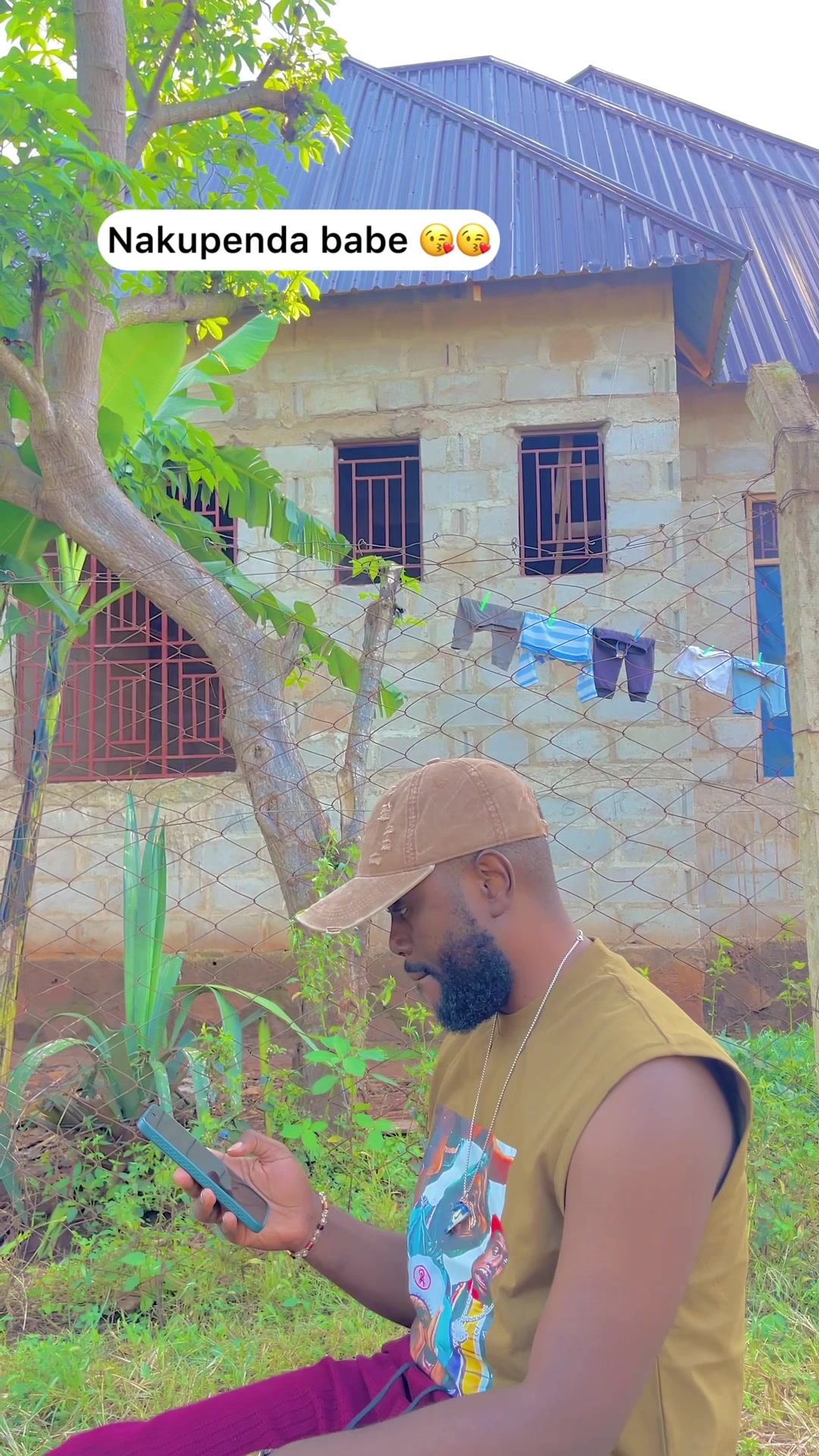 @Agrey Teddy Mwailolo