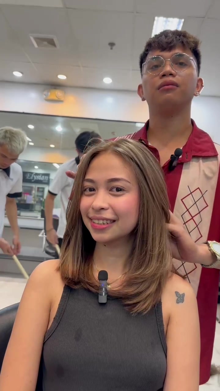 @Elysian Salon Cebu