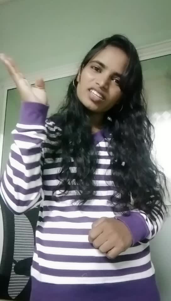 @ಗಾಂಚಲಿ ಅನು ಕಿಚ್ಚ ❤️