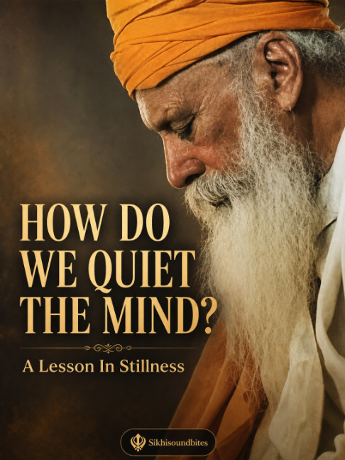 @Sikhi Soundbites