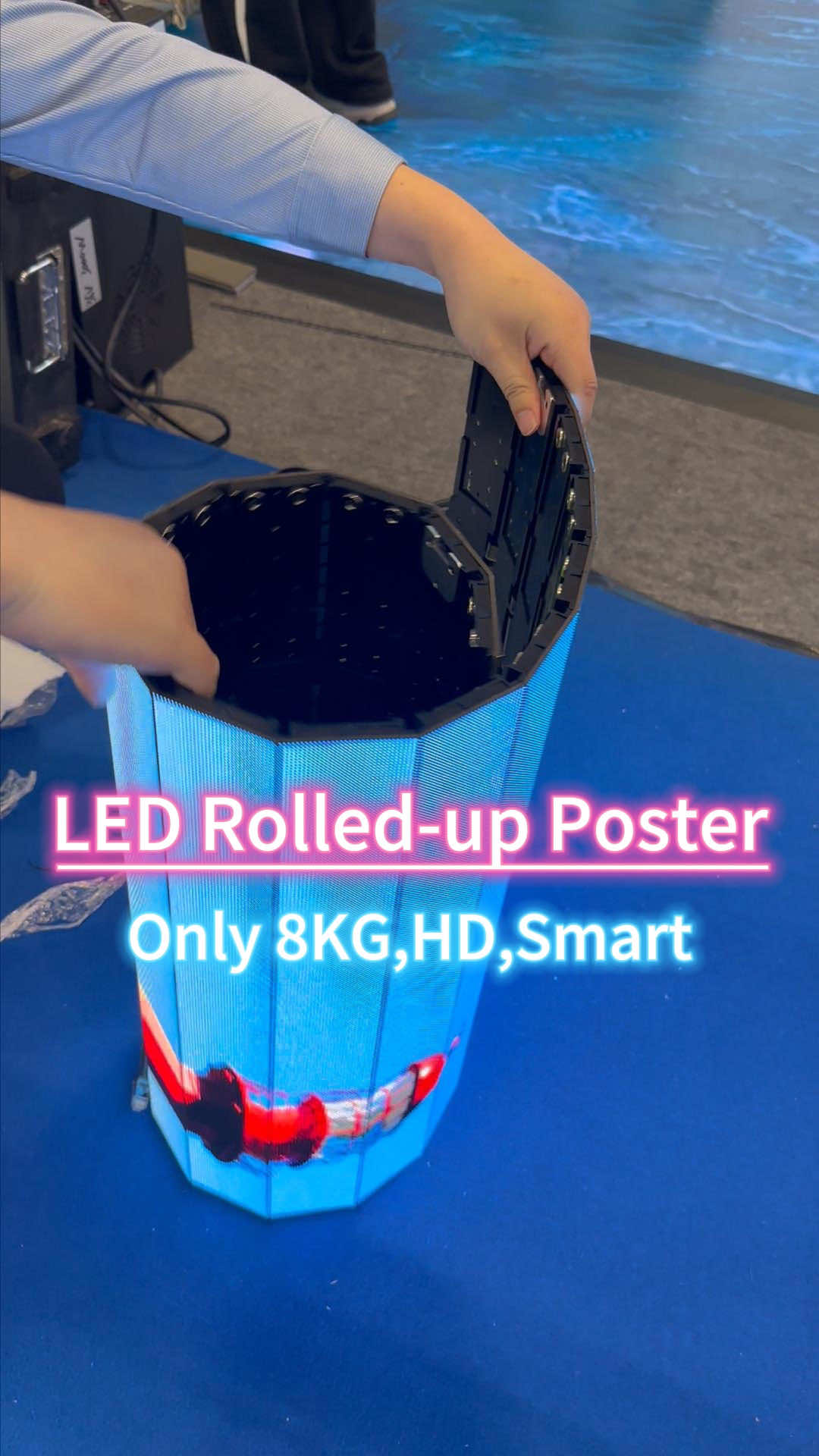 @HTURGB_LED_display