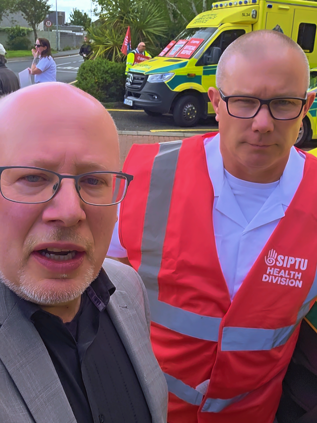 @Fionntán Ó Súilleabháin TD