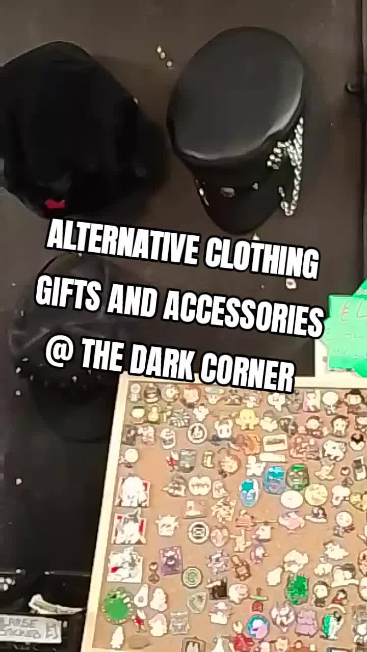 @The Dark Corner