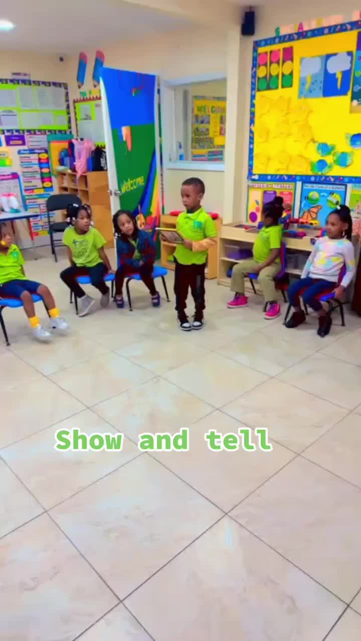@KC Kiddie Care Preschool
